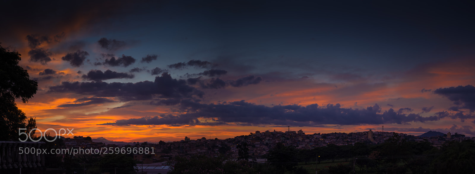 Canon EOS 1200D (EOS Rebel T5 / EOS Kiss X70 / EOS Hi) sample photo. Panorama in the morning photography