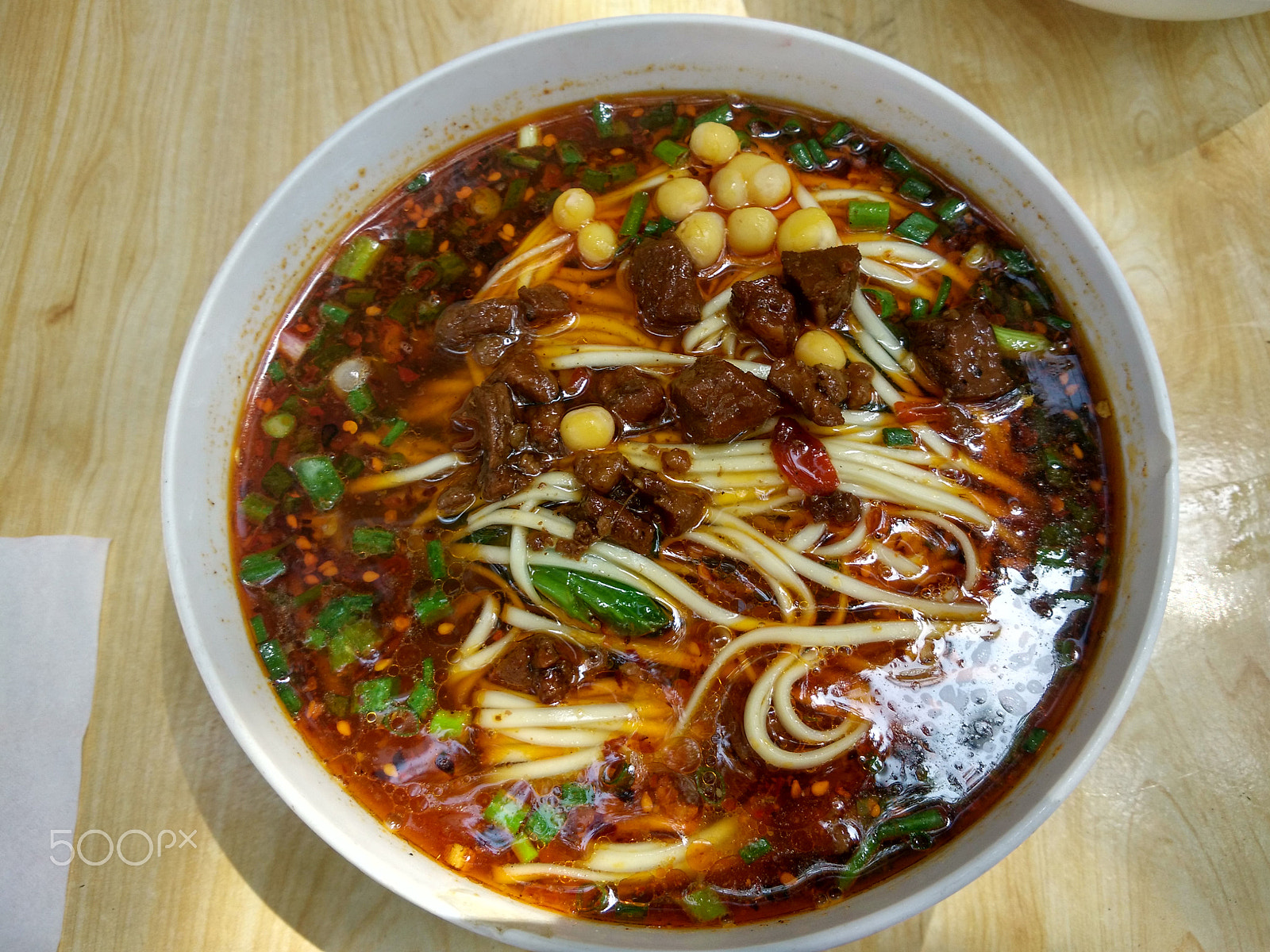 Xiaomi MI4 sample photo. Chongqingxiaomian重庆小面 photography