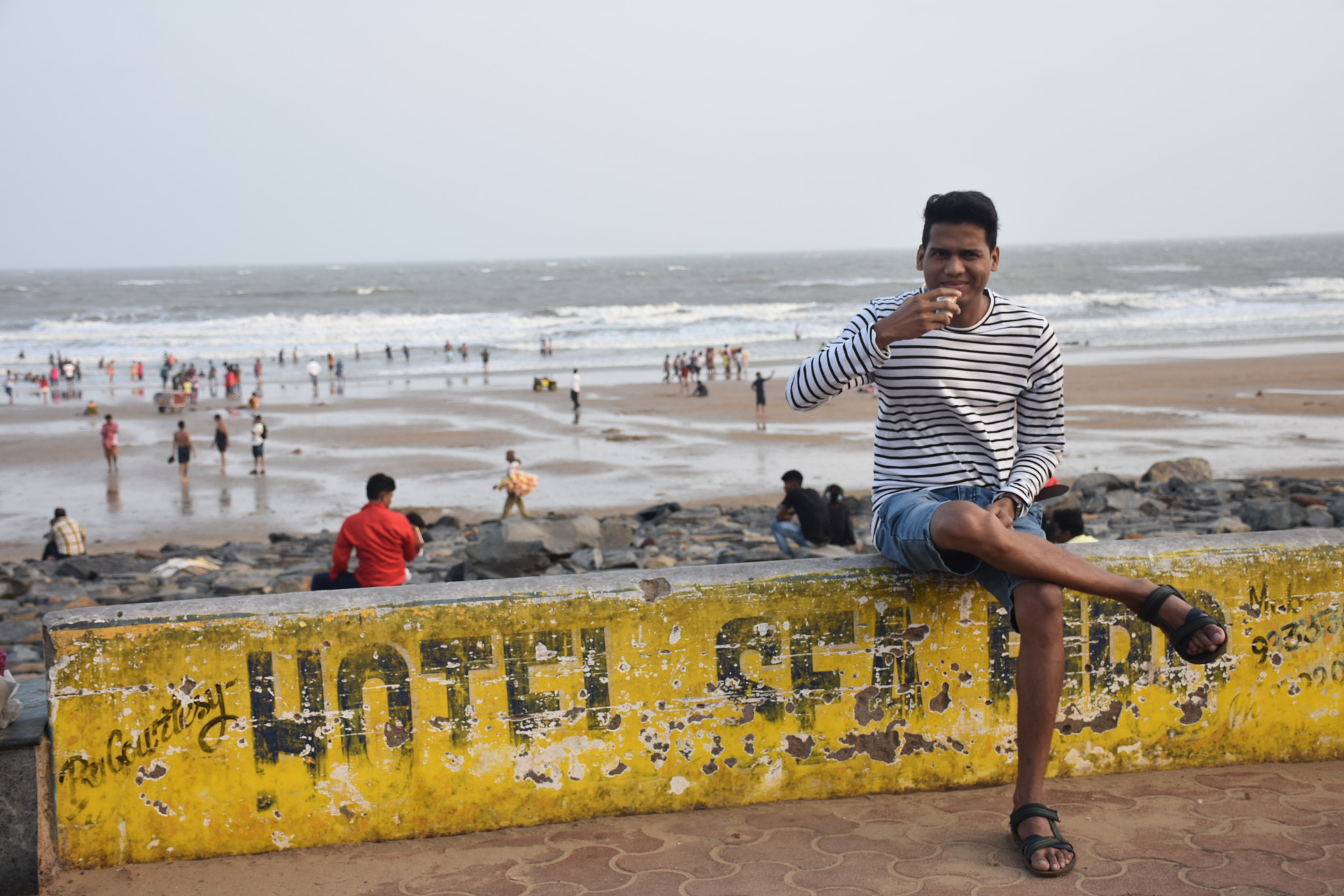 Nikon D3400 sample photo. Chai time! photography