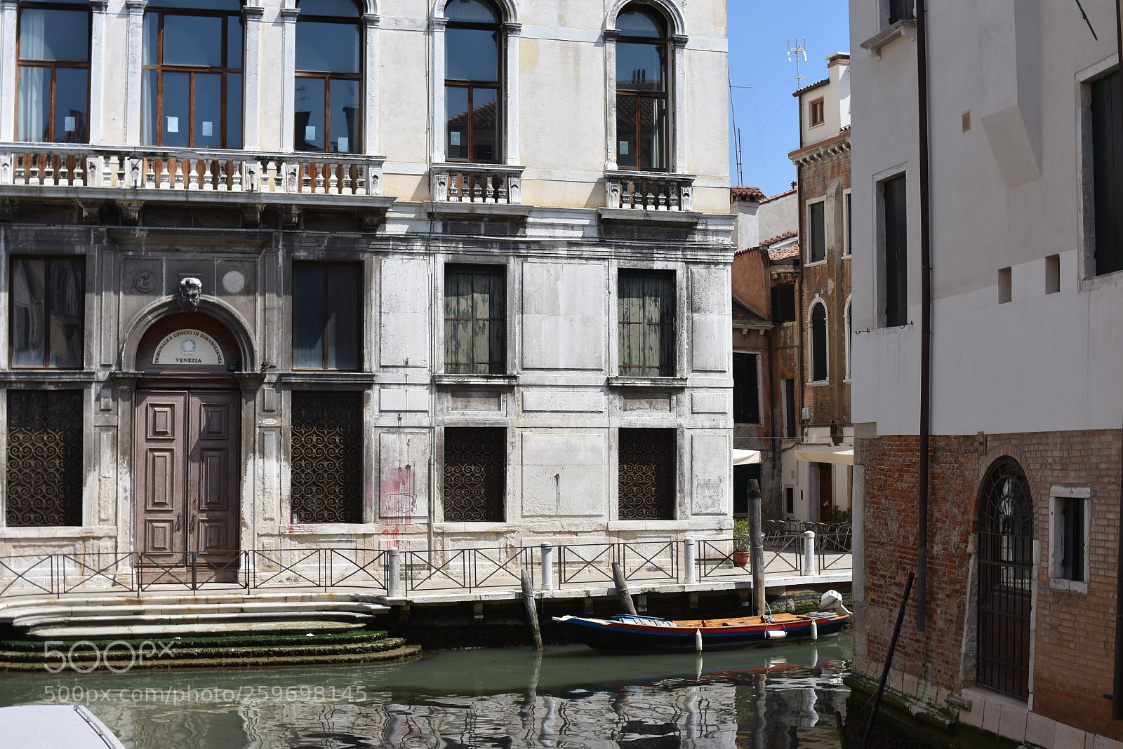 Nikon D3400 sample photo. Venice photography