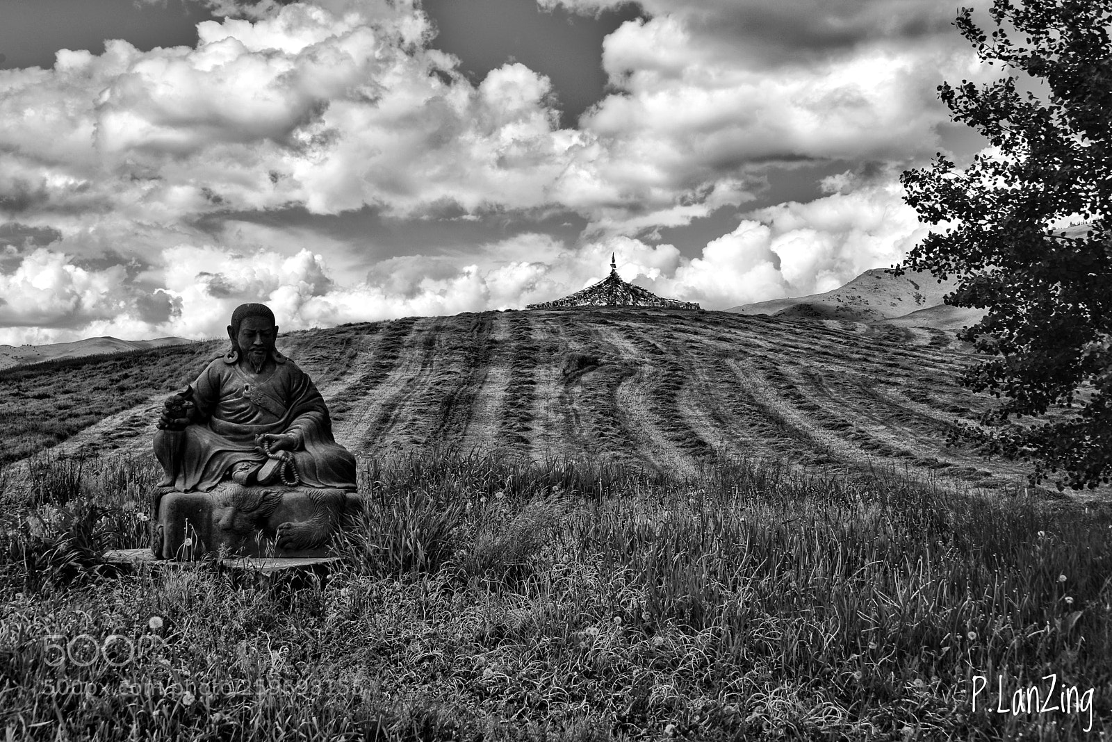 Nikon D810 sample photo. Inner peace photography