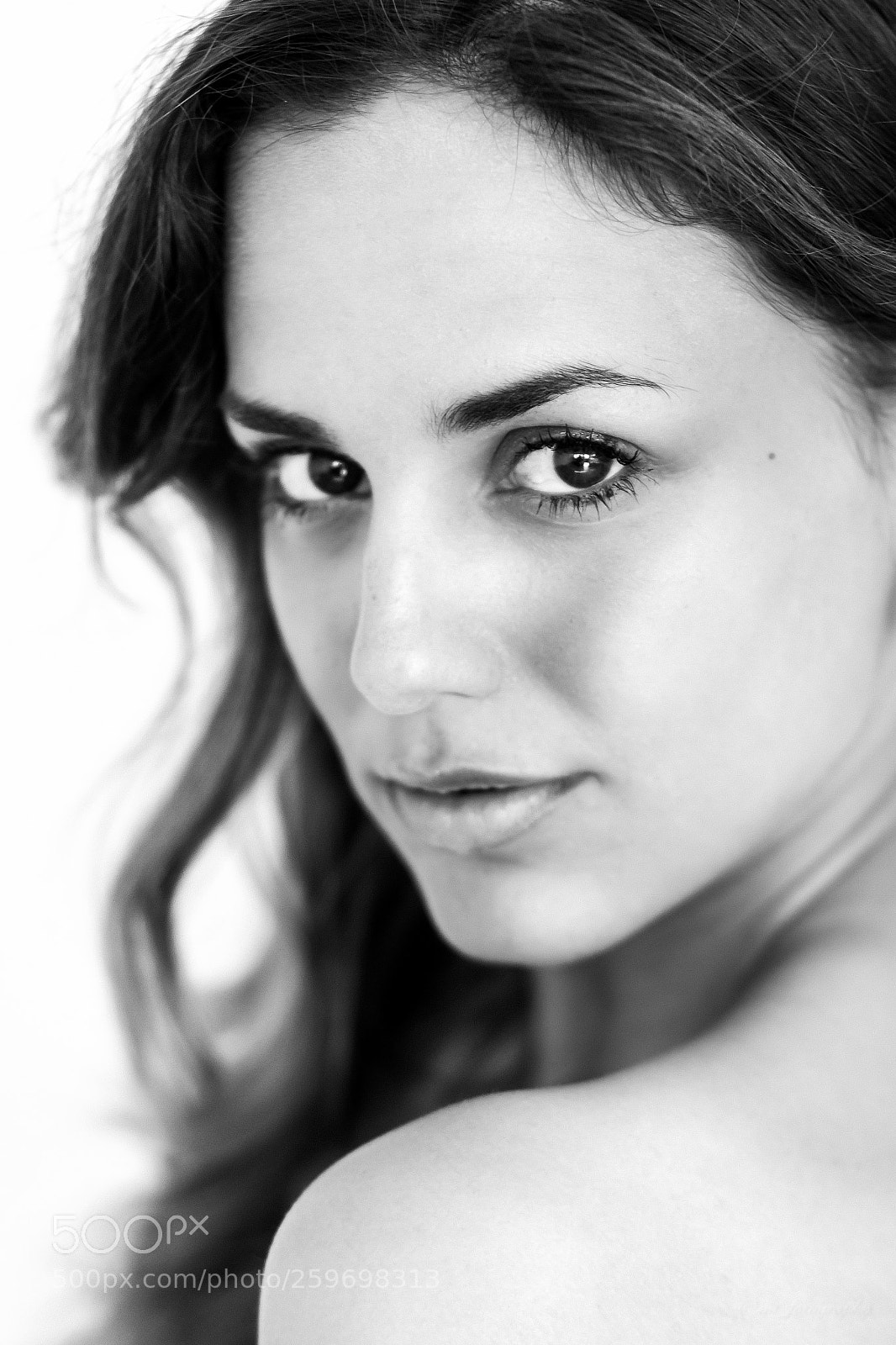 Canon EOS 7D sample photo. The look. photography
