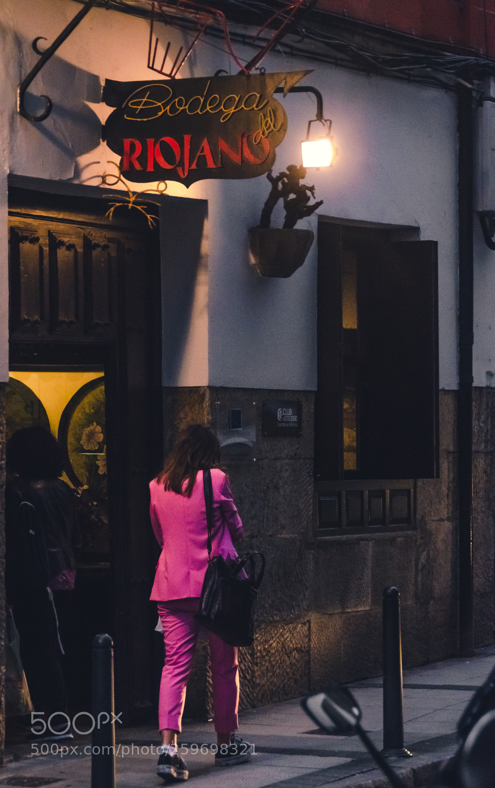 Nikon D5100 sample photo. Punk photography