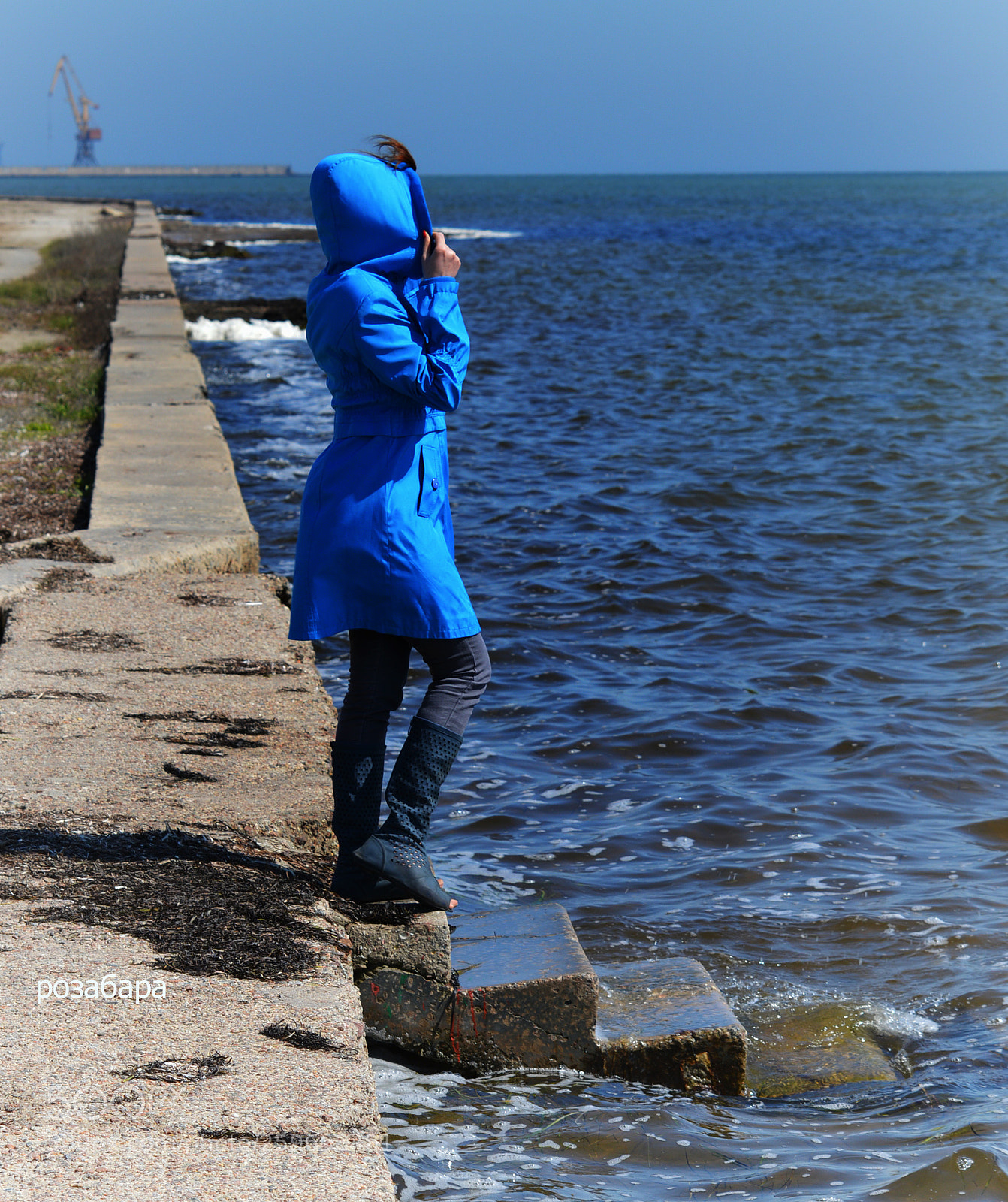 Nikon D3200 sample photo. похолодало.. photography