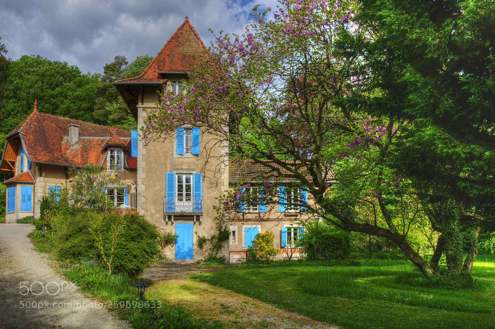 Nikon D7100 sample photo. Francia : chez mme colette photography