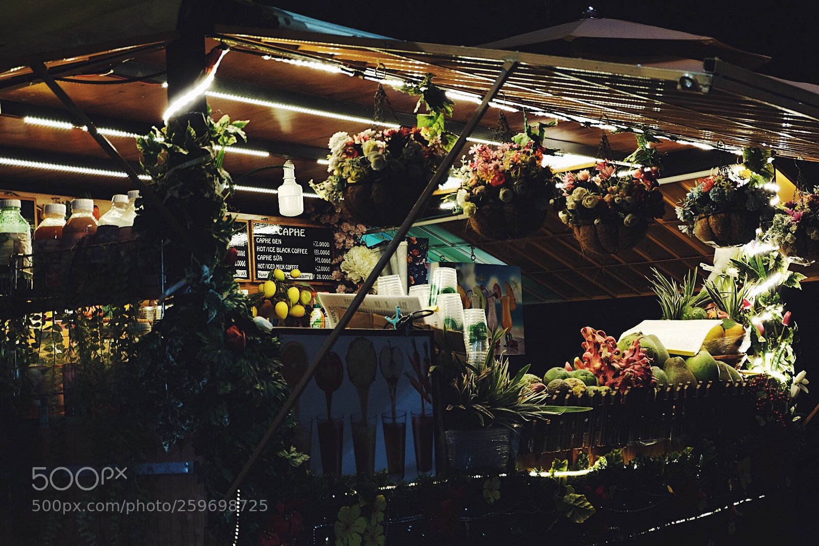 Fujifilm X-T20 sample photo. The fresh juice photography