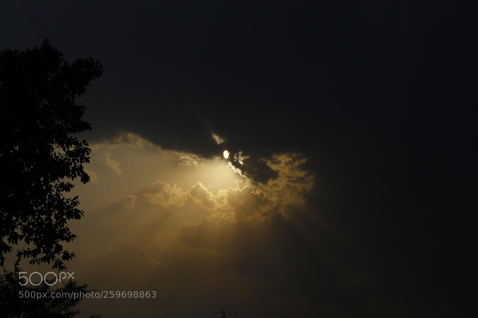 Canon EOS 1300D (EOS Rebel T6 / EOS Kiss X80) sample photo. Sunset today photography