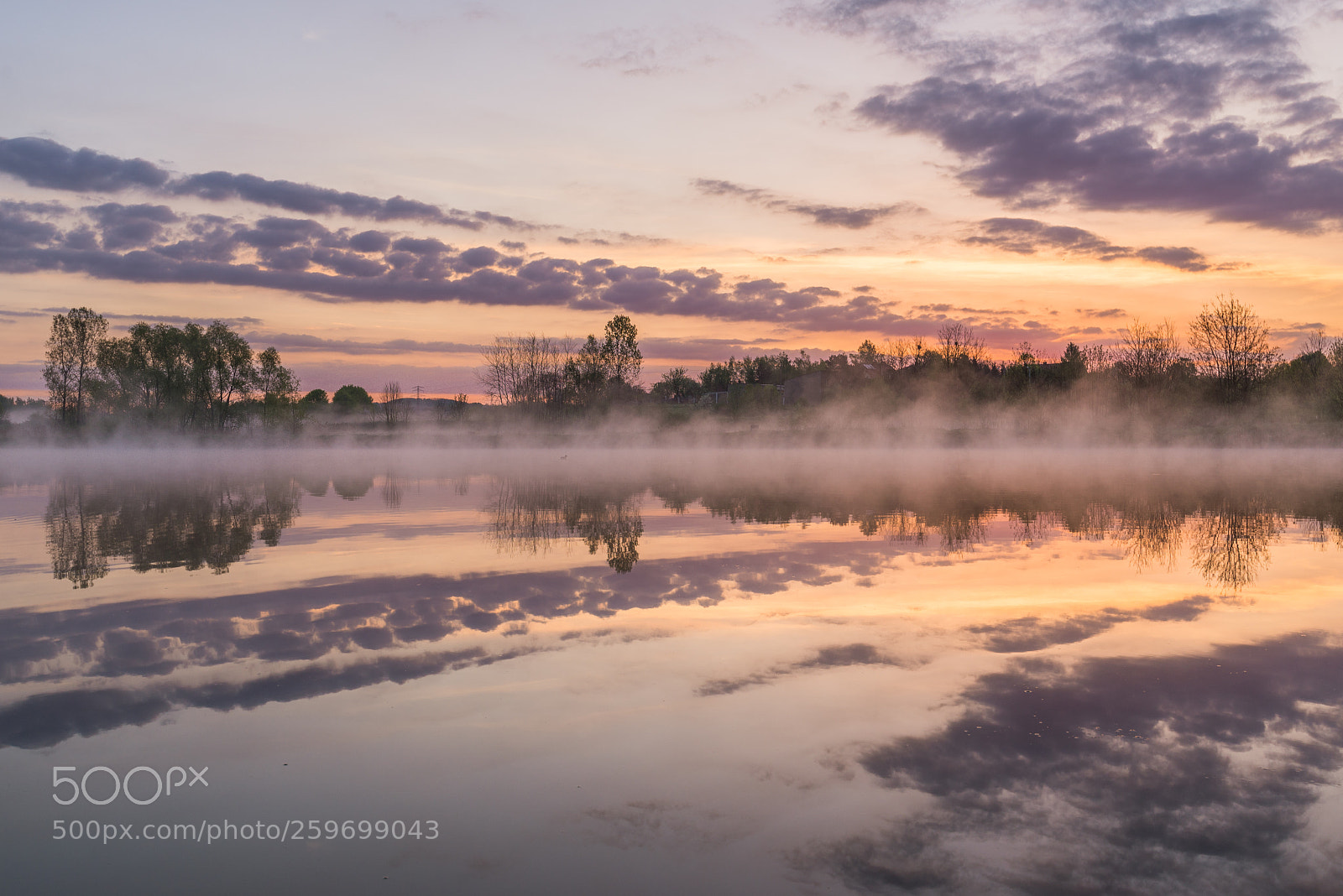 Nikon D610 sample photo. Reflections on the lake photography