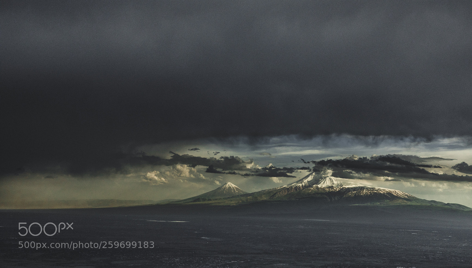 Canon EOS 5D Mark IV sample photo. Mountain ararat photography