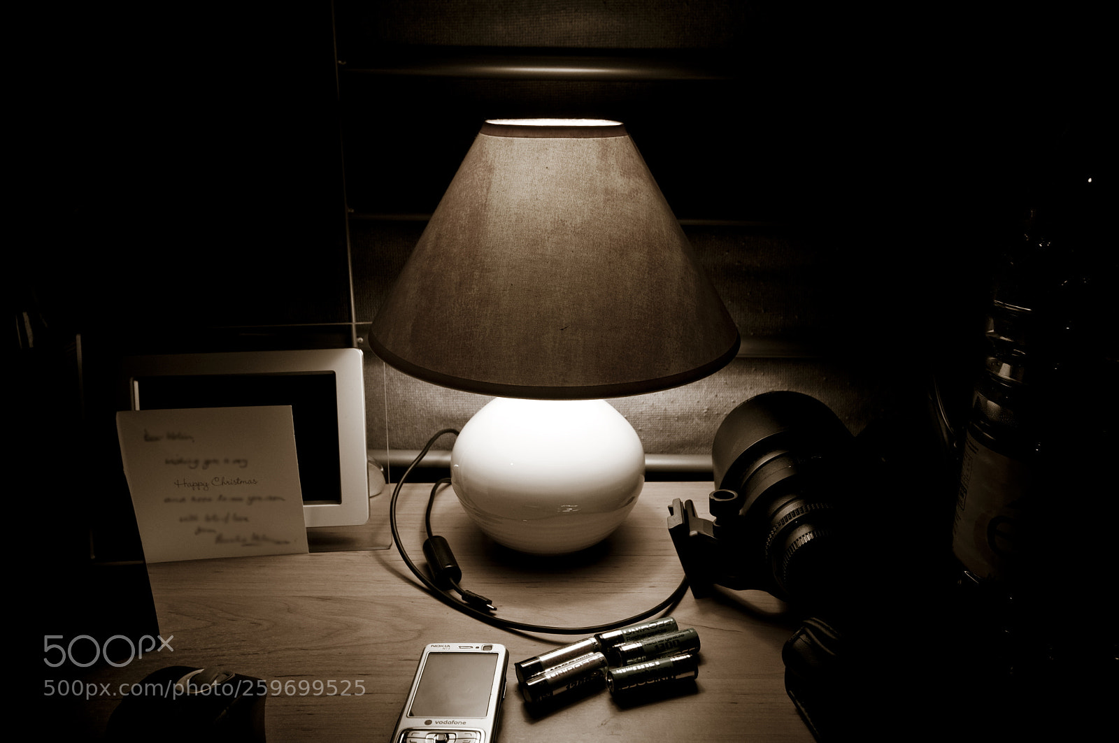 Nikon D300 sample photo. To see light where photography