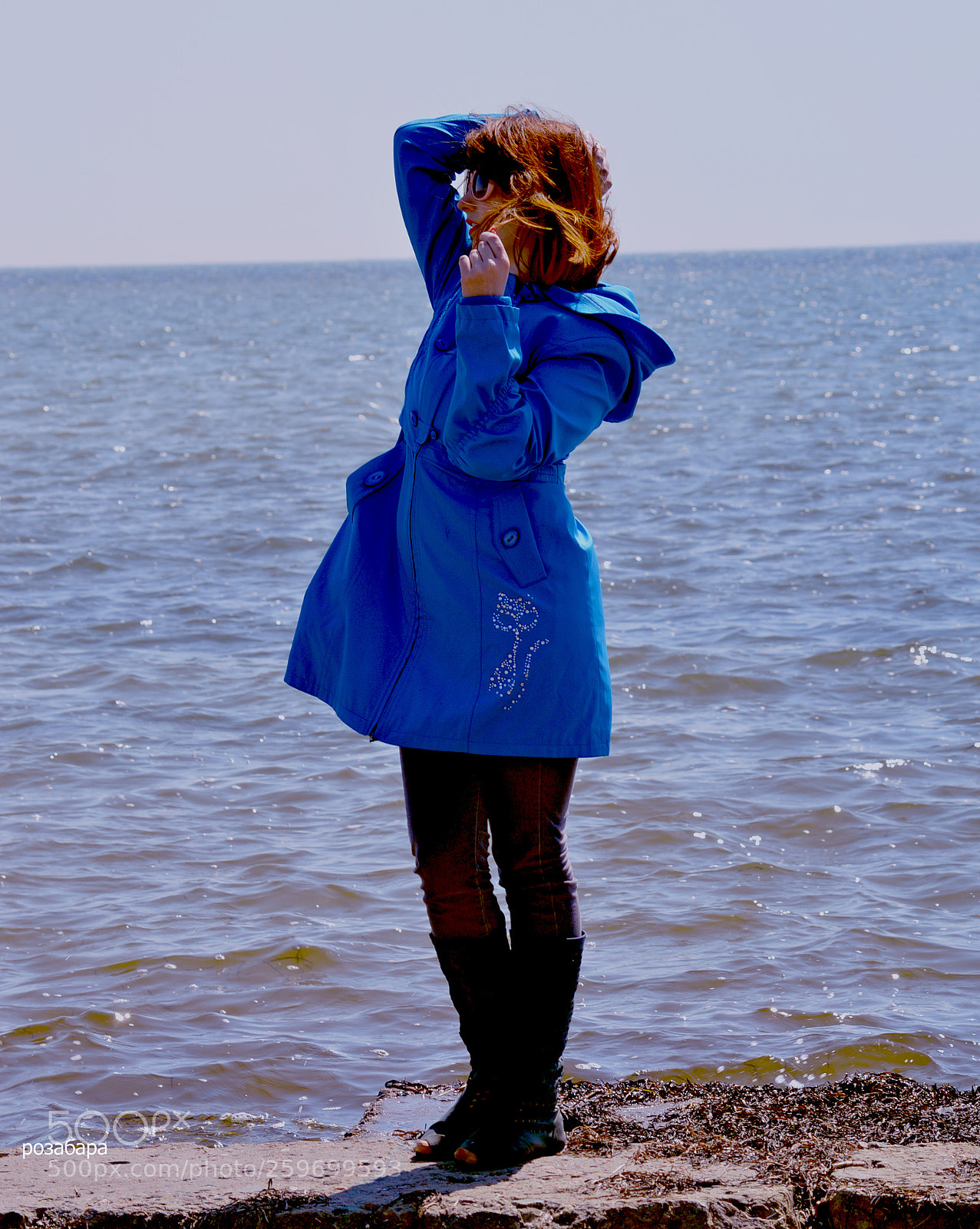 Nikon D3200 sample photo. любовь и море photography
