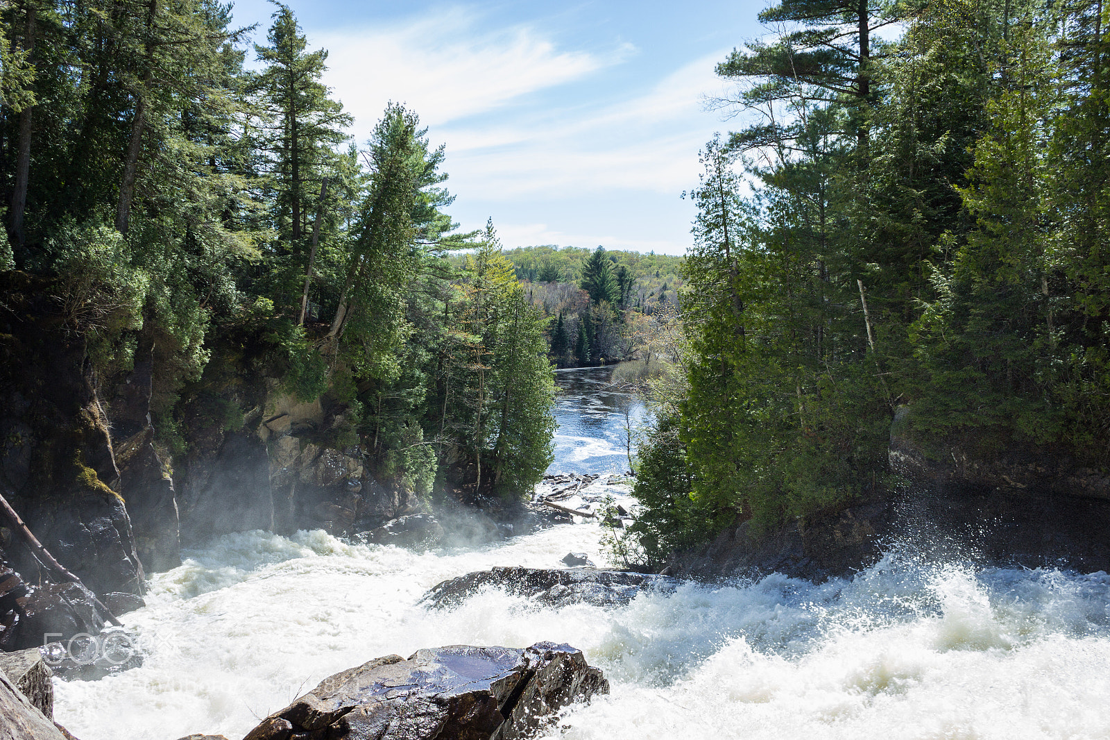 Canon EOS 600D (Rebel EOS T3i / EOS Kiss X5) sample photo. Oxtongue lake photography