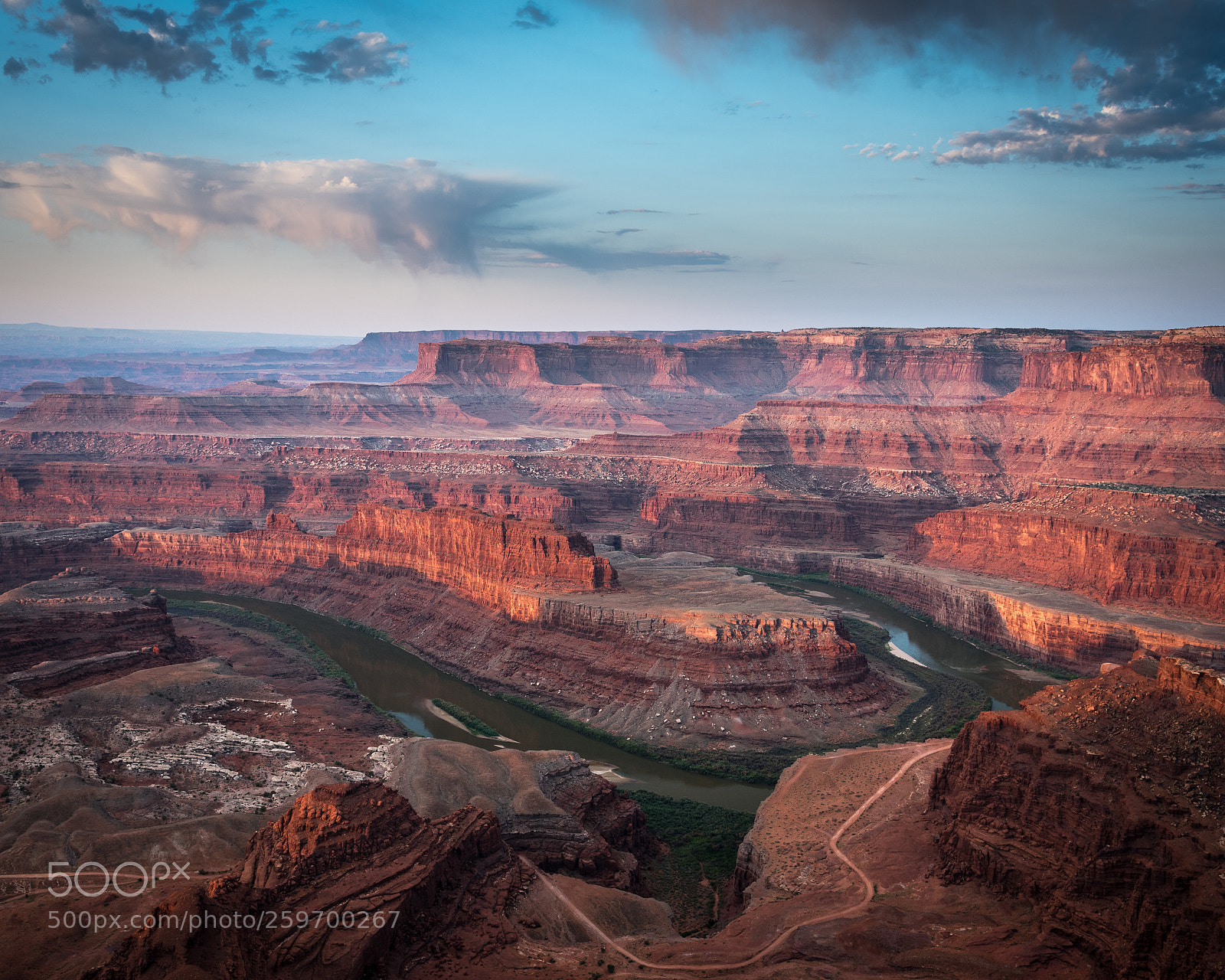Nikon D750 sample photo. Sunrise over the colorado photography