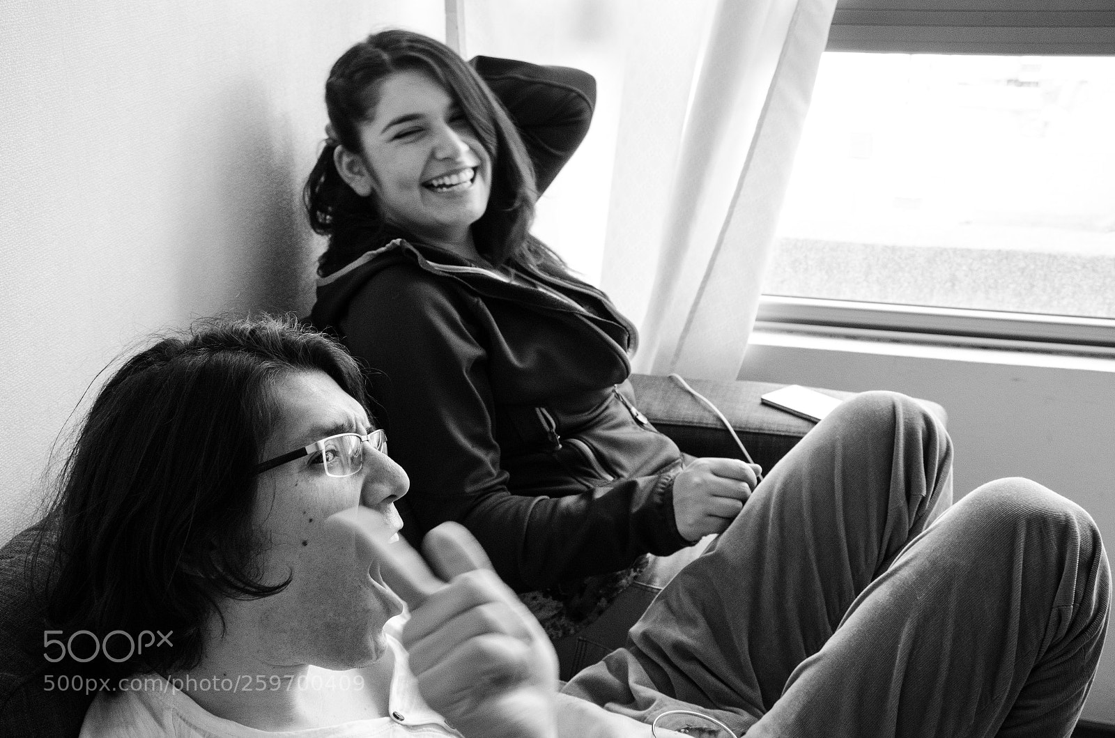 Nikon D7000 sample photo. Friends photography