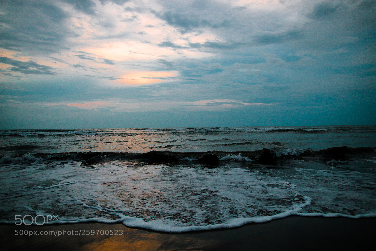 Canon EOS 70D sample photo. Sea.side photography