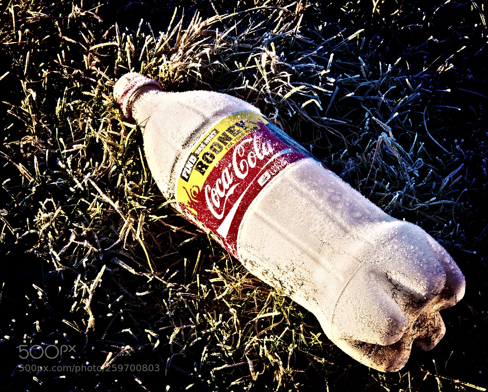 Nikon D300 sample photo. Rooney bottles it photography