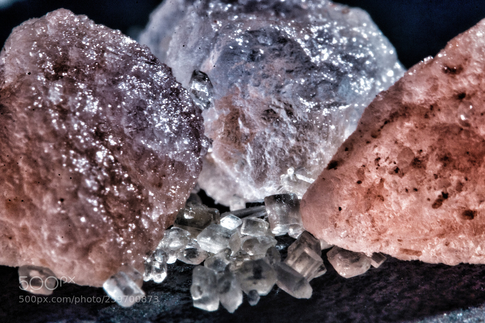 Canon EOS 70D sample photo. Himalaya salt photography