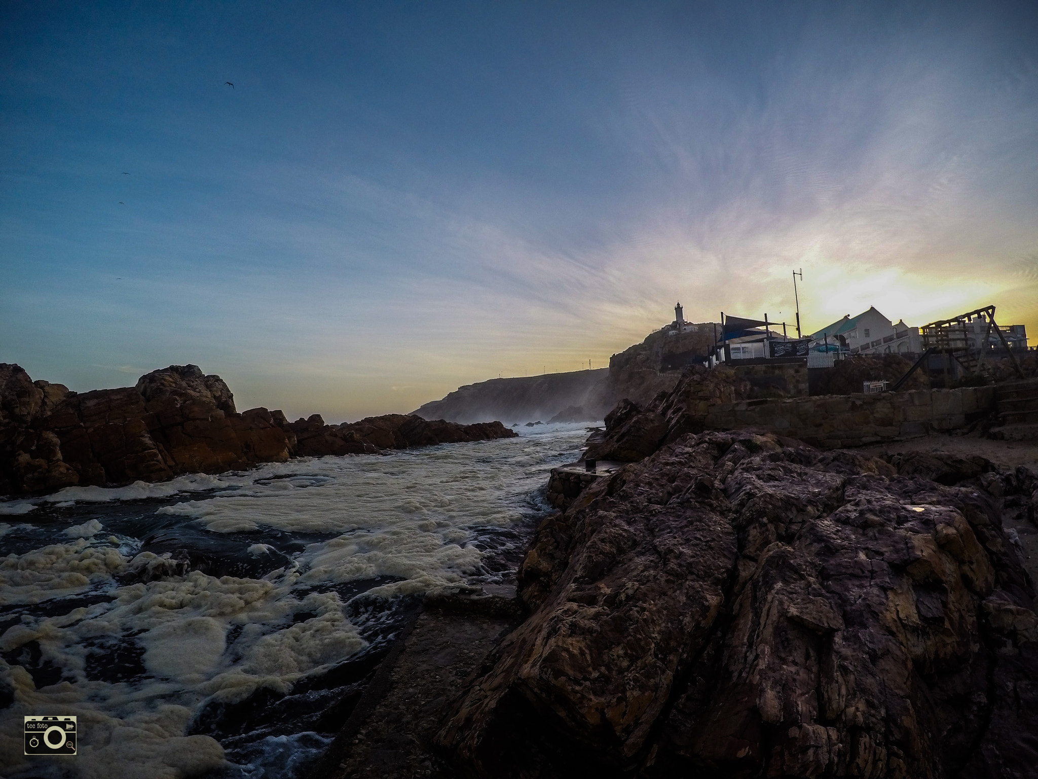 GoPro HERO4 Black sample photo. .a gopro sunset photography