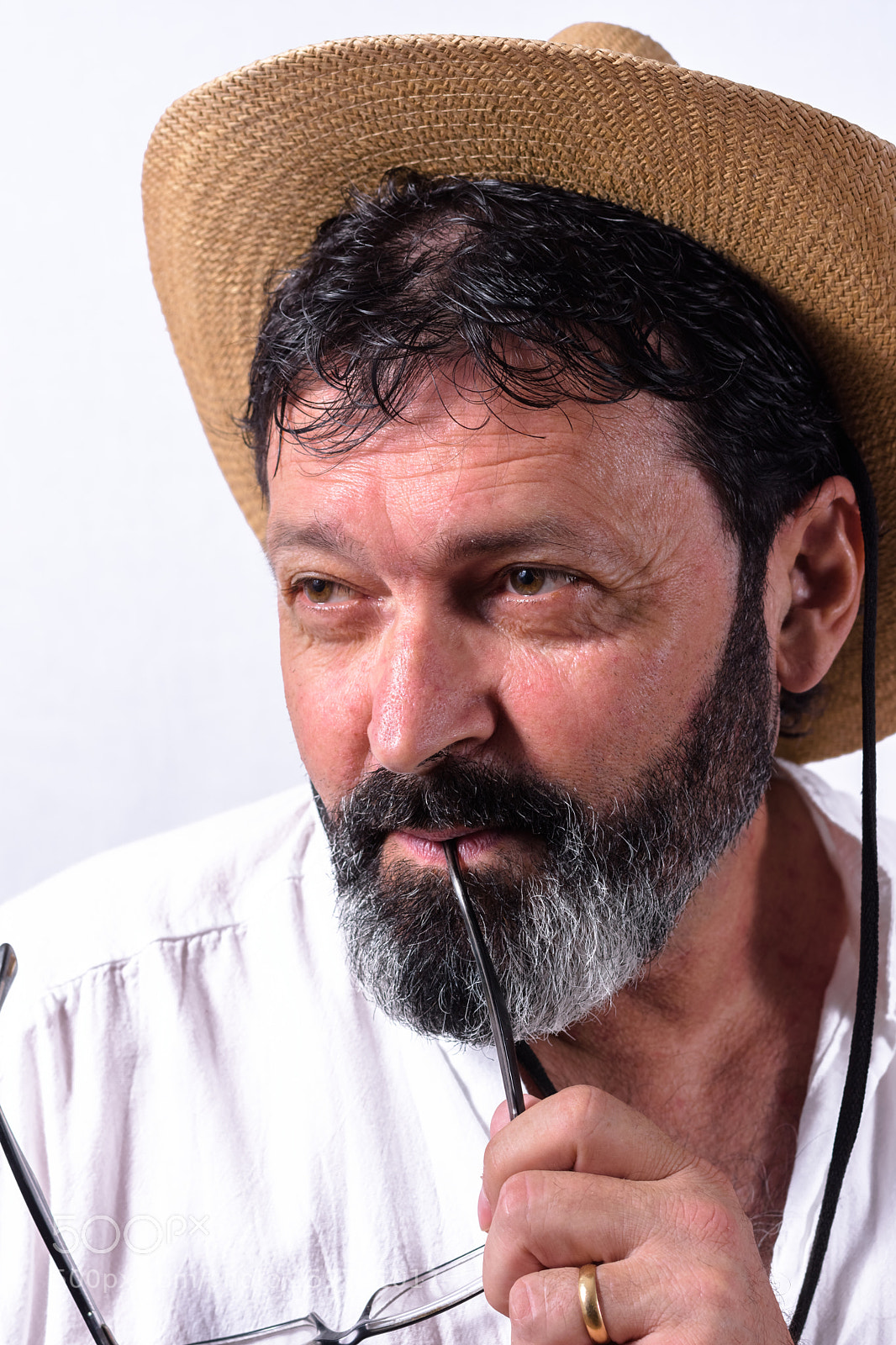 Nikon D7200 sample photo. Autoretrato photography