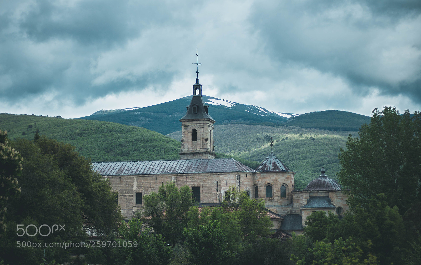 Canon EOS 700D (EOS Rebel T5i / EOS Kiss X7i) sample photo. Monasterio de santa mar photography