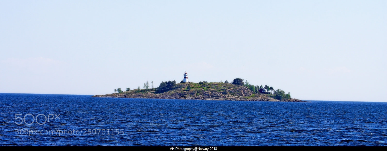 Canon EOS 40D sample photo. Lighthouse. photography