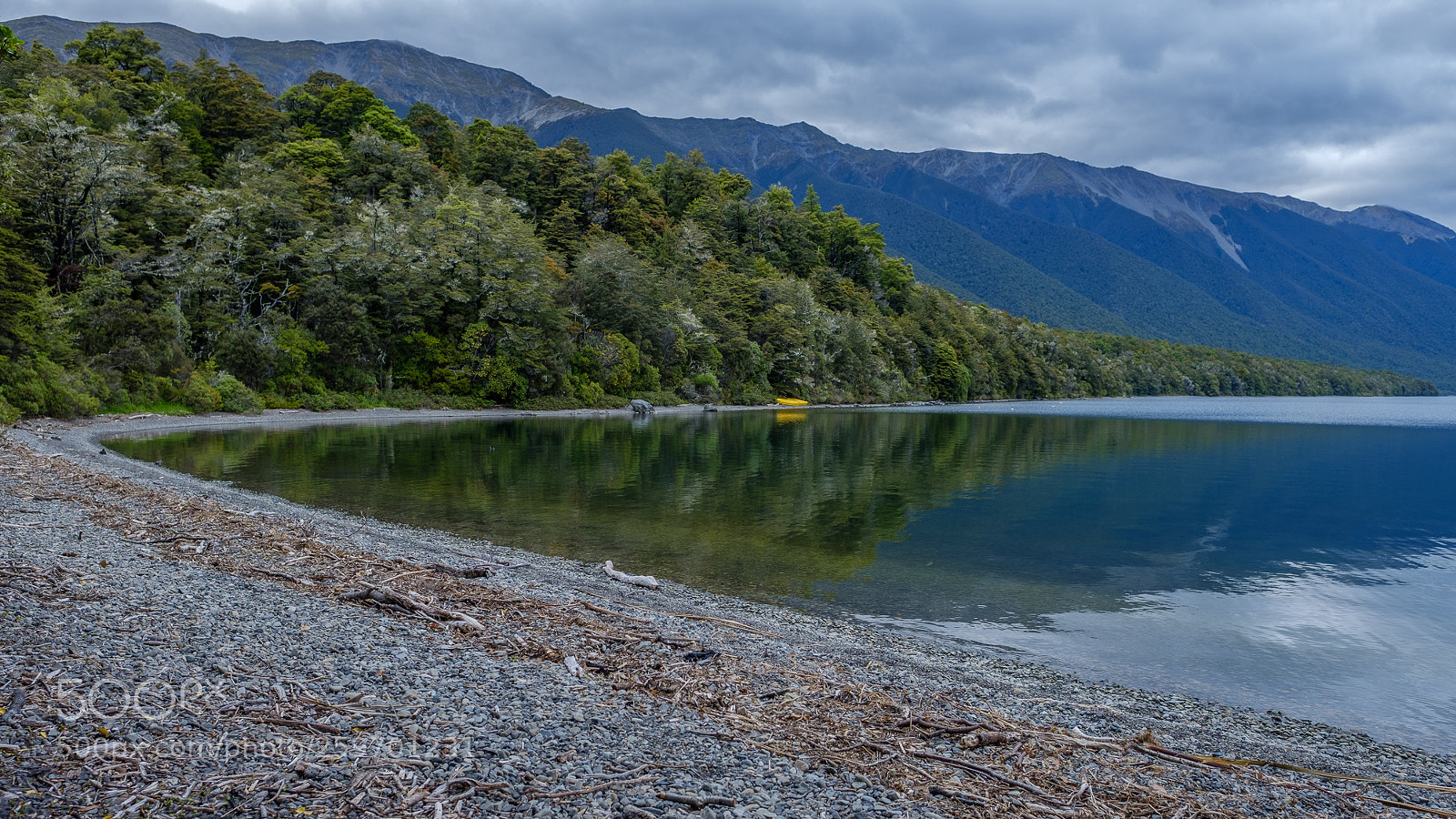 Fujifilm X-T2 sample photo. Kerr bay photography
