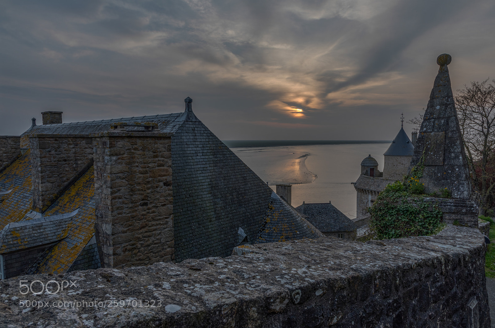 Canon EOS 5D Mark IV sample photo. Mont st michel at photography