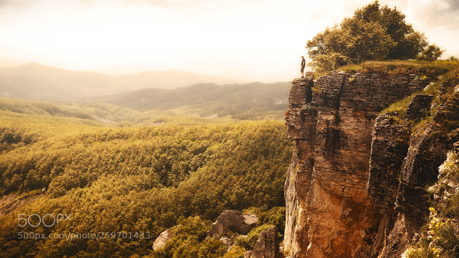 Sony a7R II sample photo. Don't look down photography