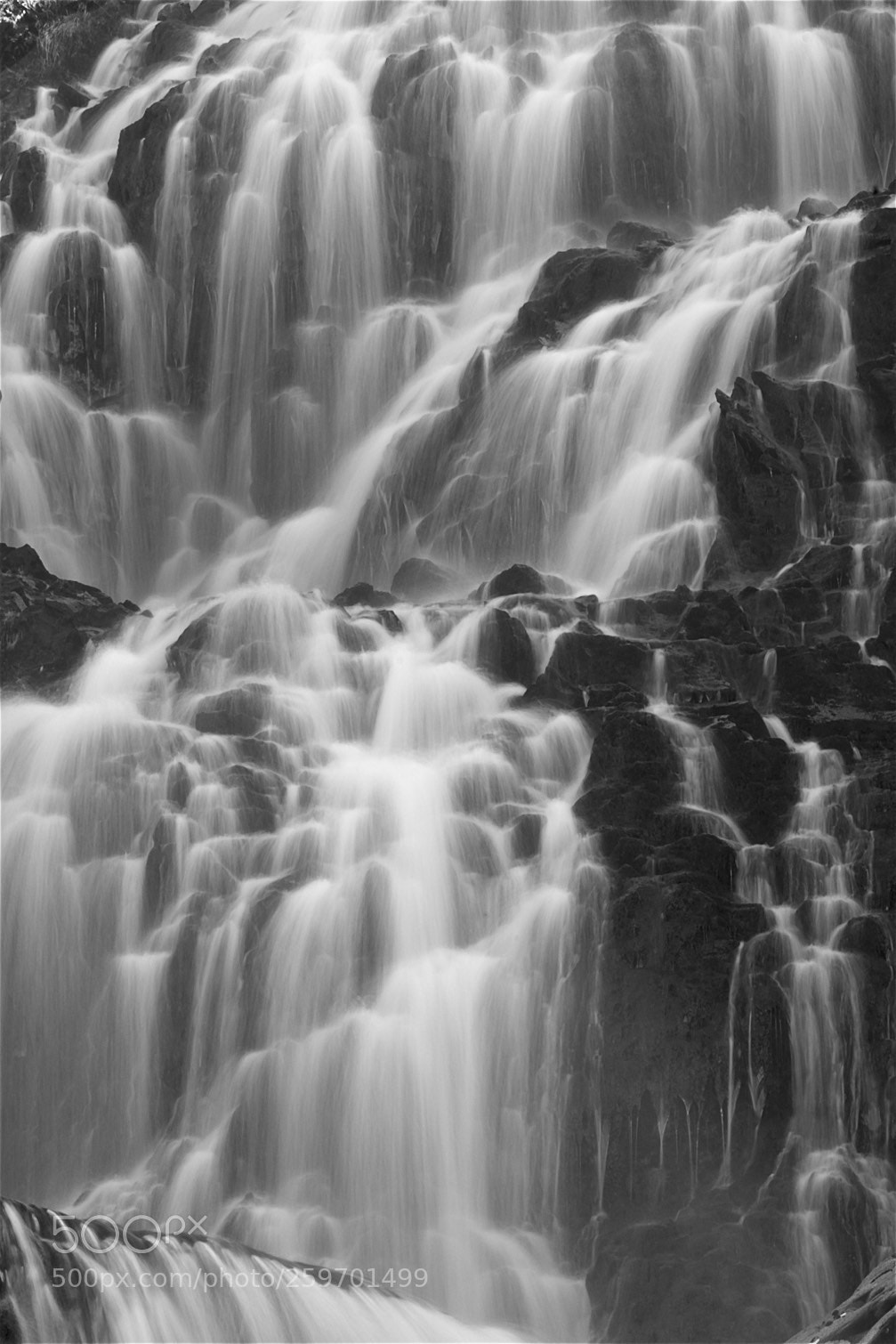 Nikon D600 sample photo. Tumbling down photography