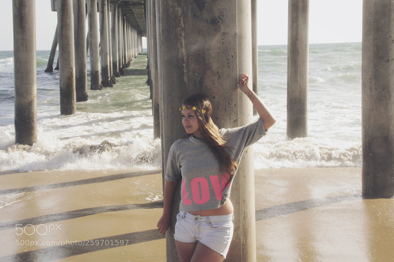 Canon EOS 60D sample photo. Huntington beach, ca photography
