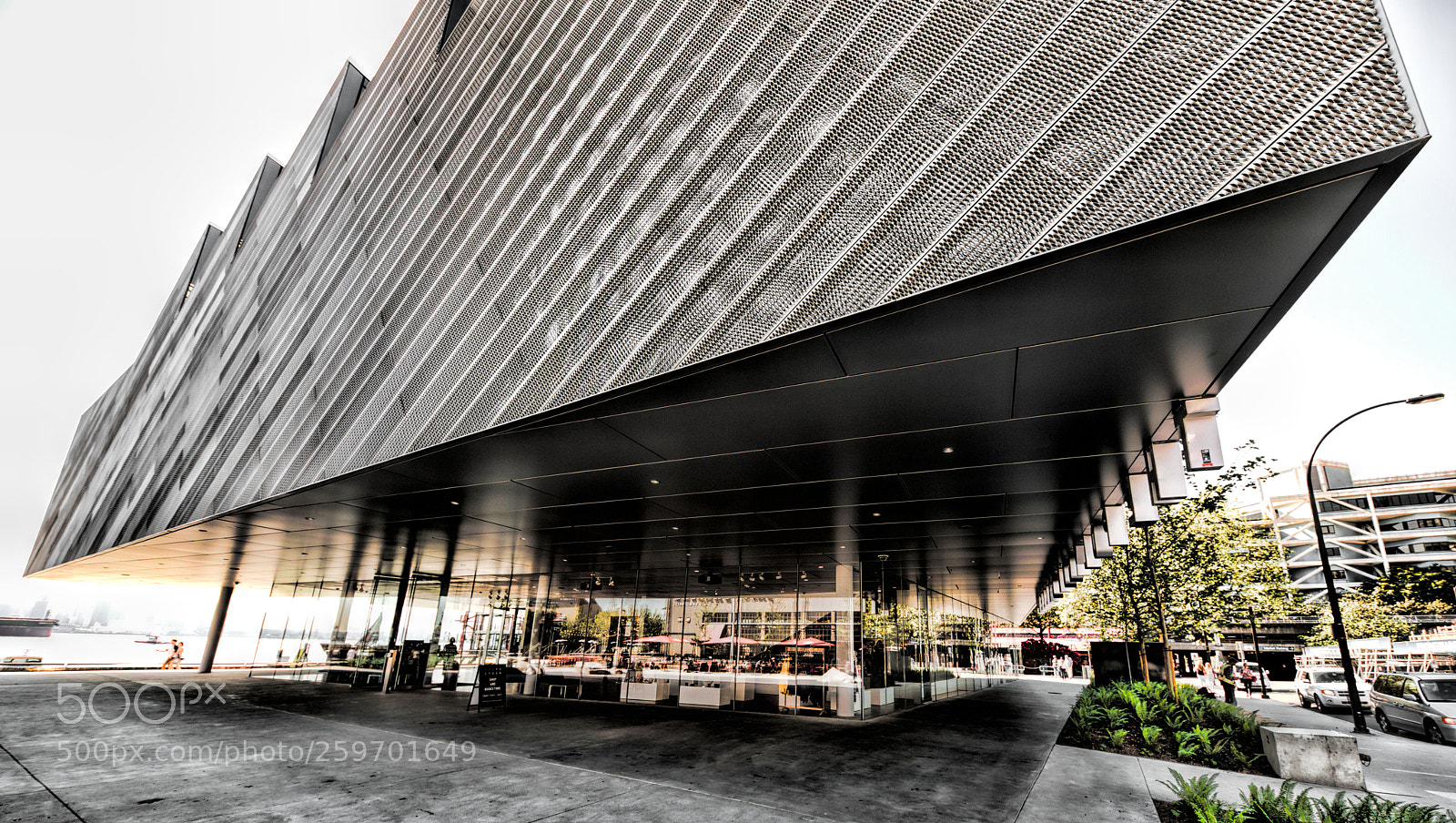 Nikon D850 sample photo. Polygon gallery - exposure photography