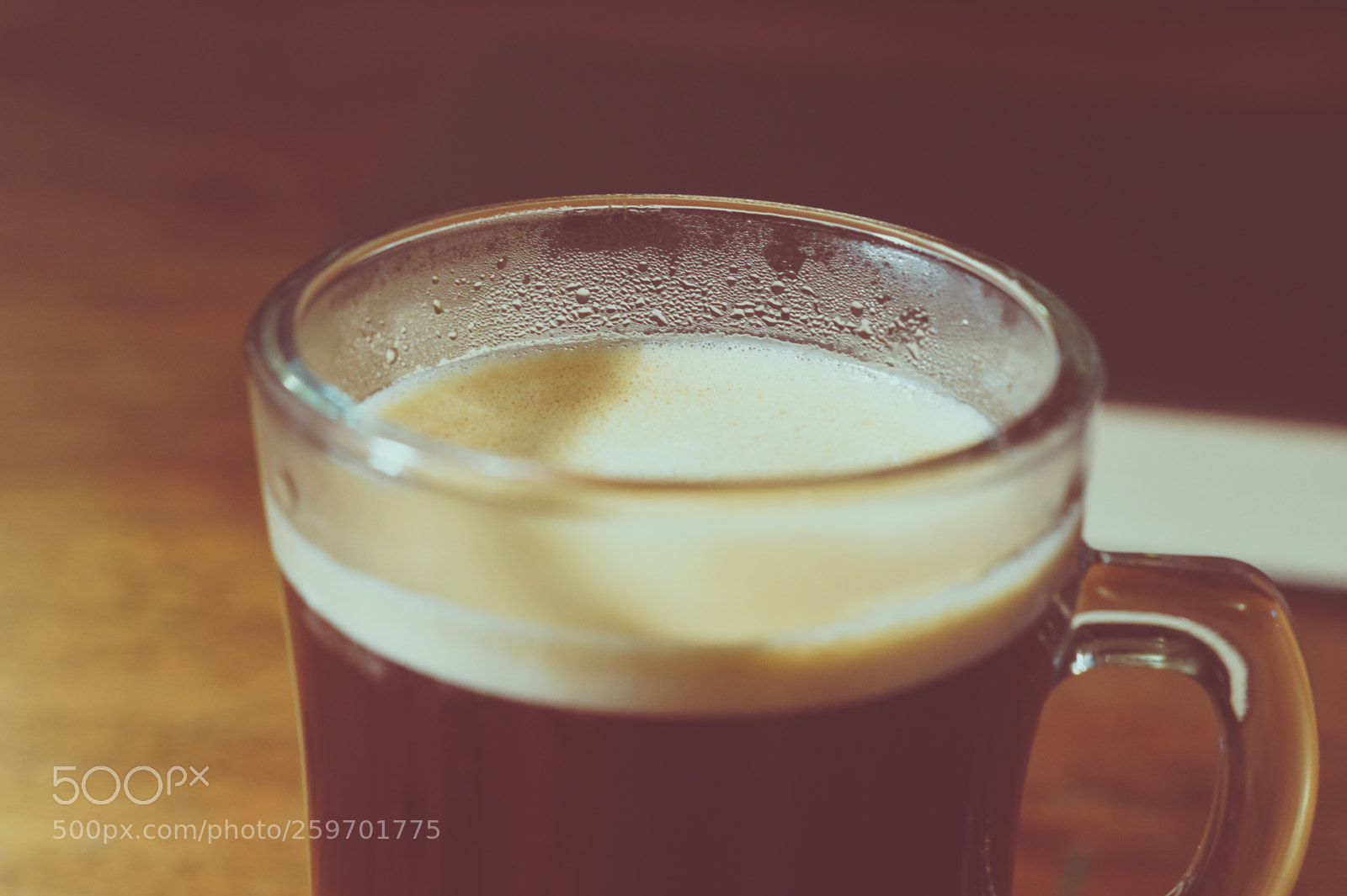 Sony SLT-A58 sample photo. Coffee photography