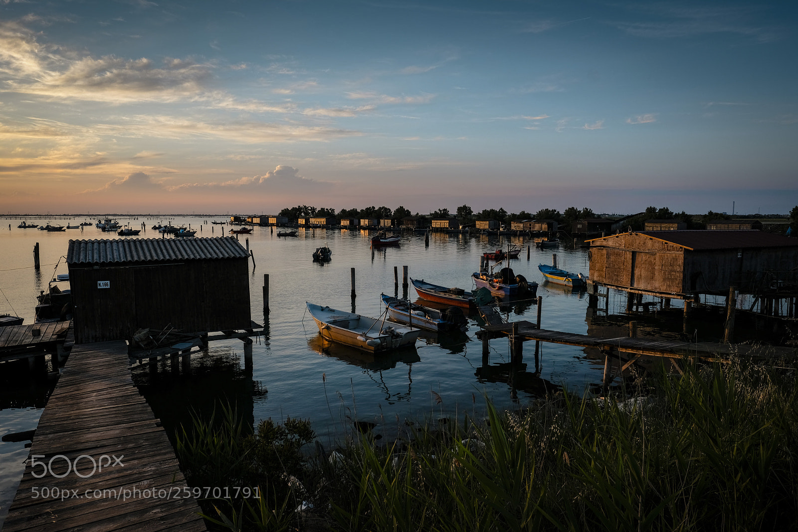 Fujifilm X-T2 sample photo. Fishermen's habitat photography