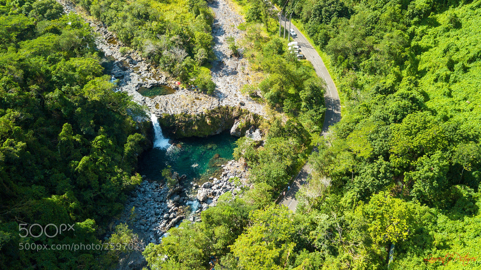 DJI FC220 sample photo. Untitled photography