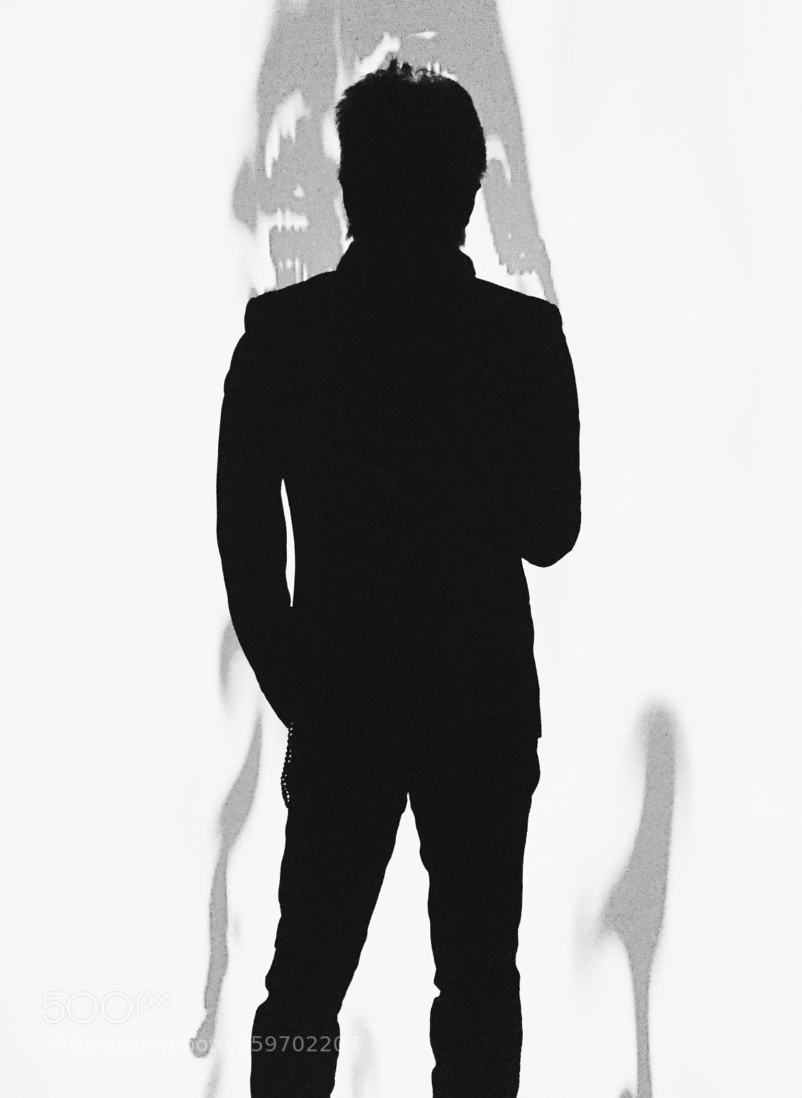 Apple iPhone 6 sample photo. Artselfie in rafael lozano-hemmer's photography