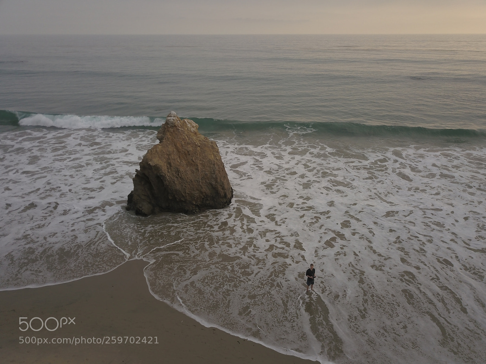 DJI FC220 sample photo. Malibu, ca, 2018 photography