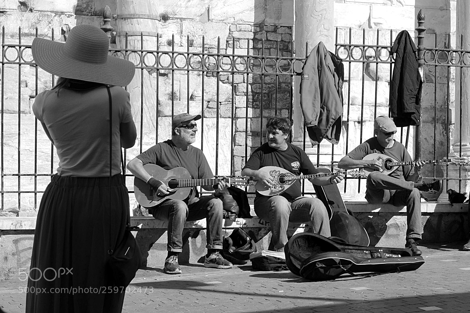 Nikon D90 sample photo. Athens photography