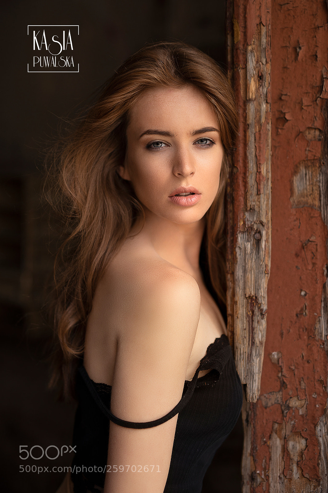 Canon EOS 5D Mark IV sample photo. Woman portrait photography