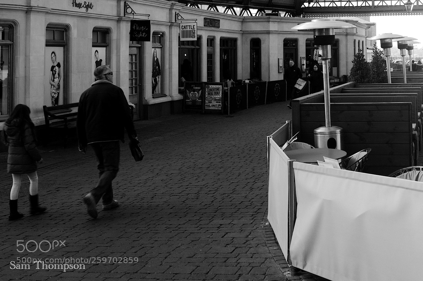 Nikon D3200 sample photo. Windsor royal shopping  photography