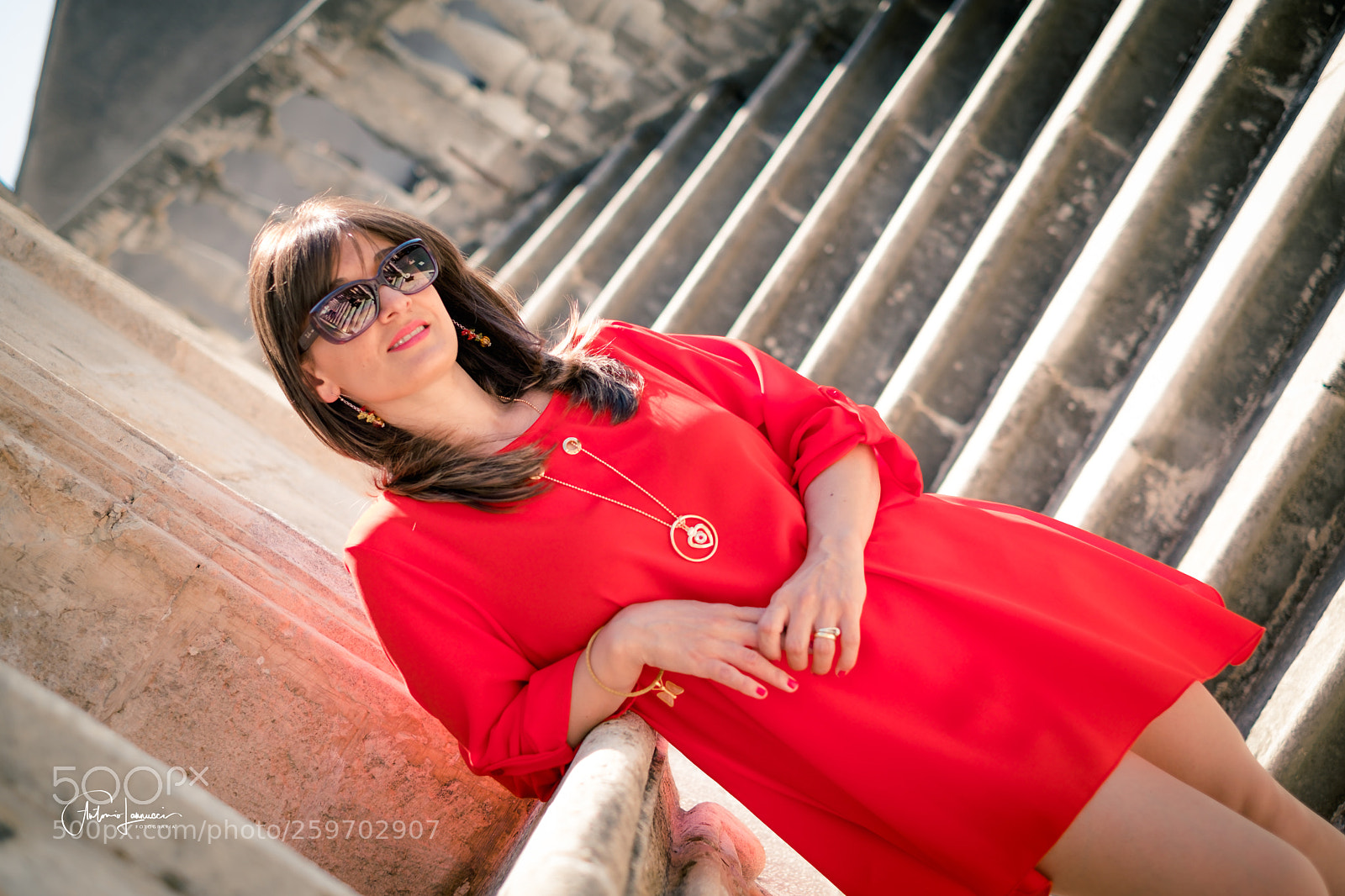 Fujifilm X-T2 sample photo. Souvenir d'italie photography