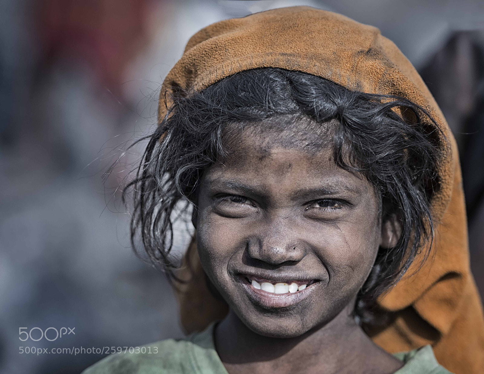Nikon D810 sample photo. Little girl in the photography