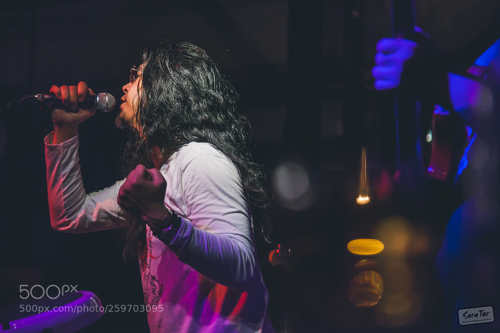 Canon EOS 5D Mark II sample photo. Rock power photography