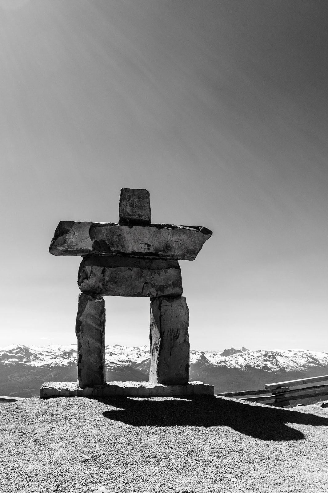Nikon D7200 sample photo. Whistler mountain photography