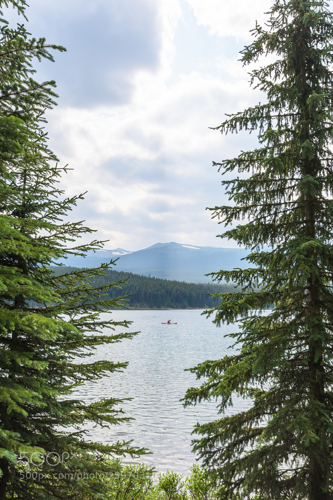 Nikon D7200 sample photo. Maligne lake photography