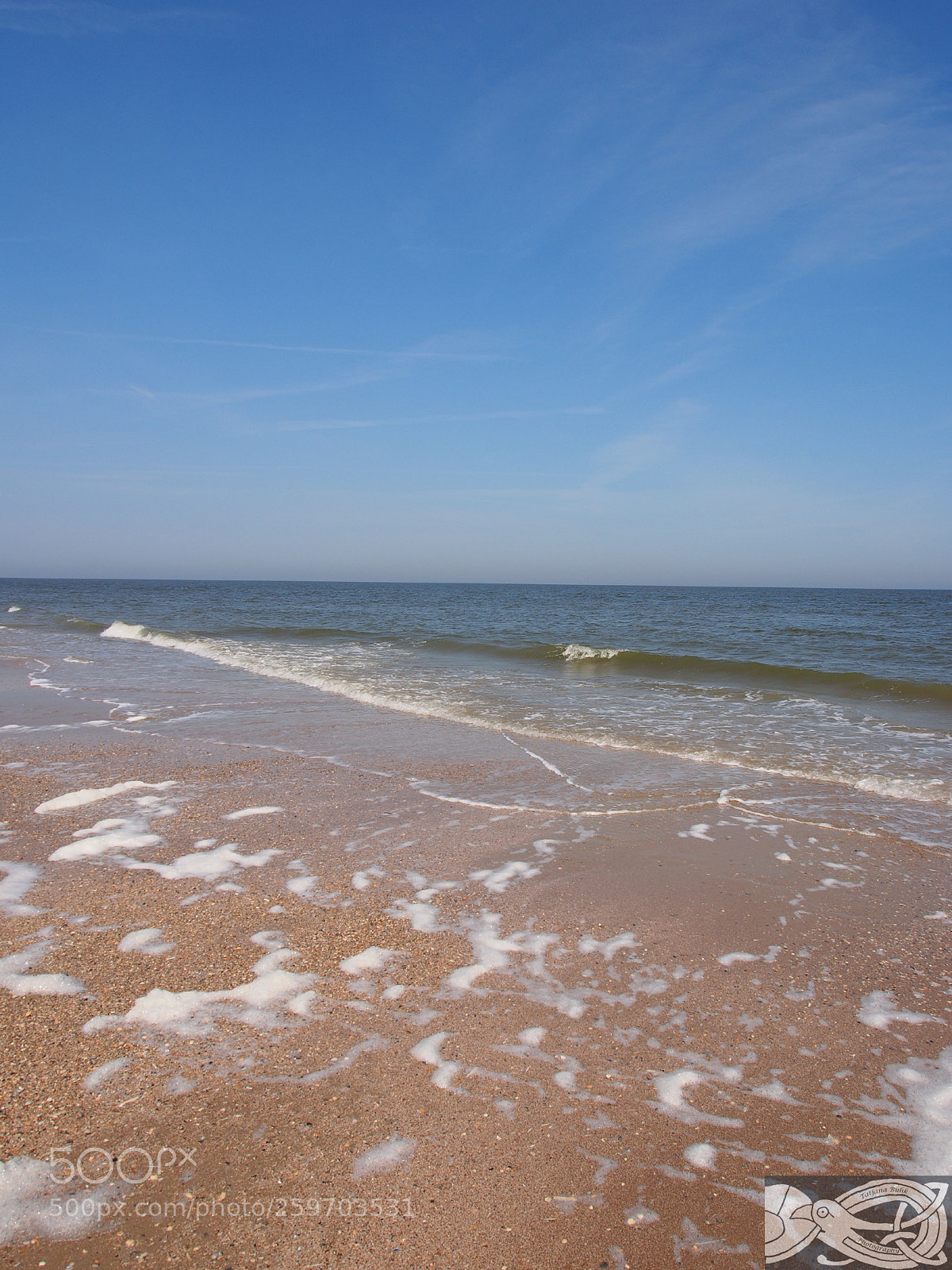 Olympus OM-D E-M5 sample photo. Baltrum beach 1 photography