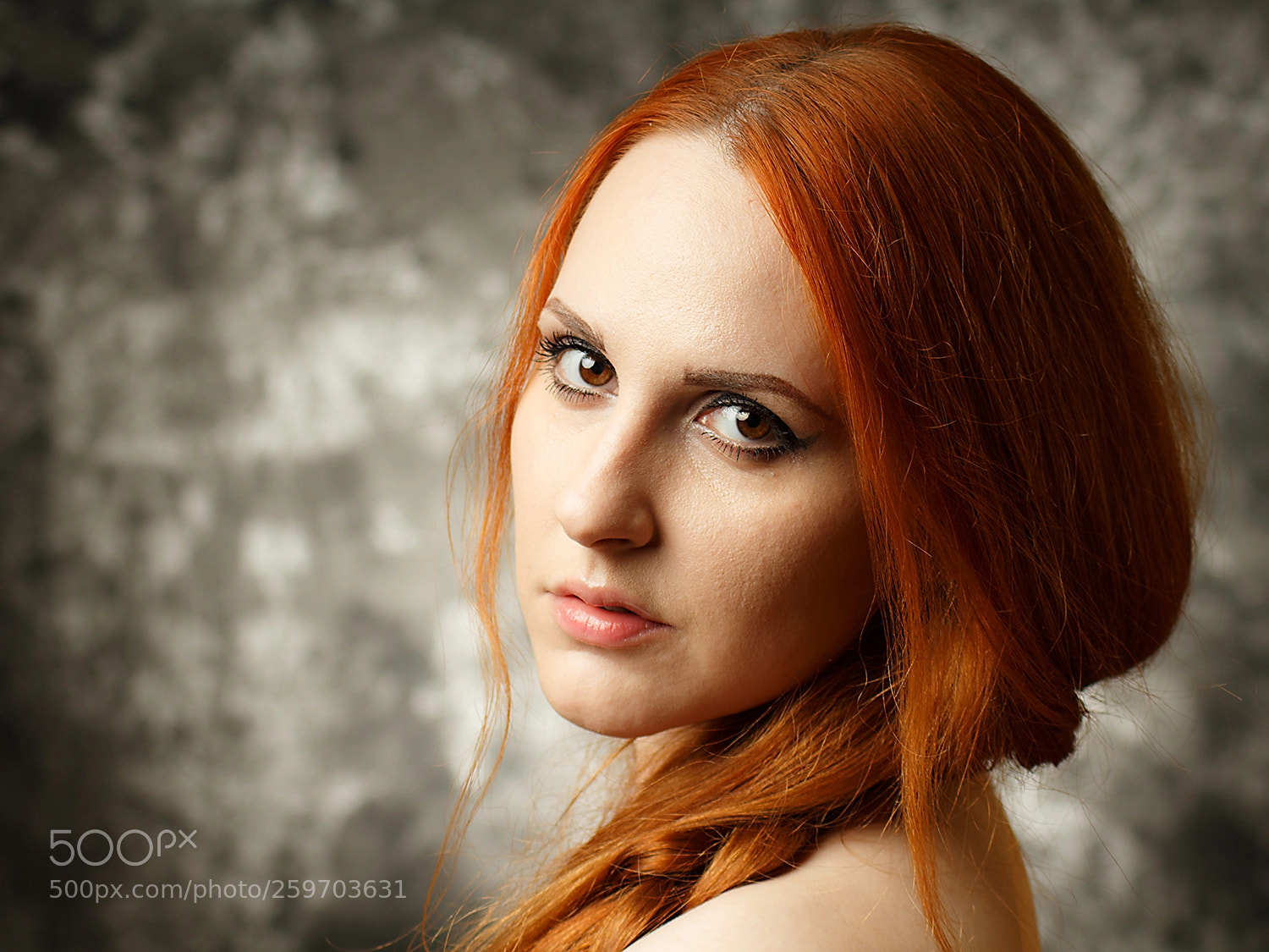 Canon EOS 100D (EOS Rebel SL1 / EOS Kiss X7) sample photo. Alice in home studio 2 photography
