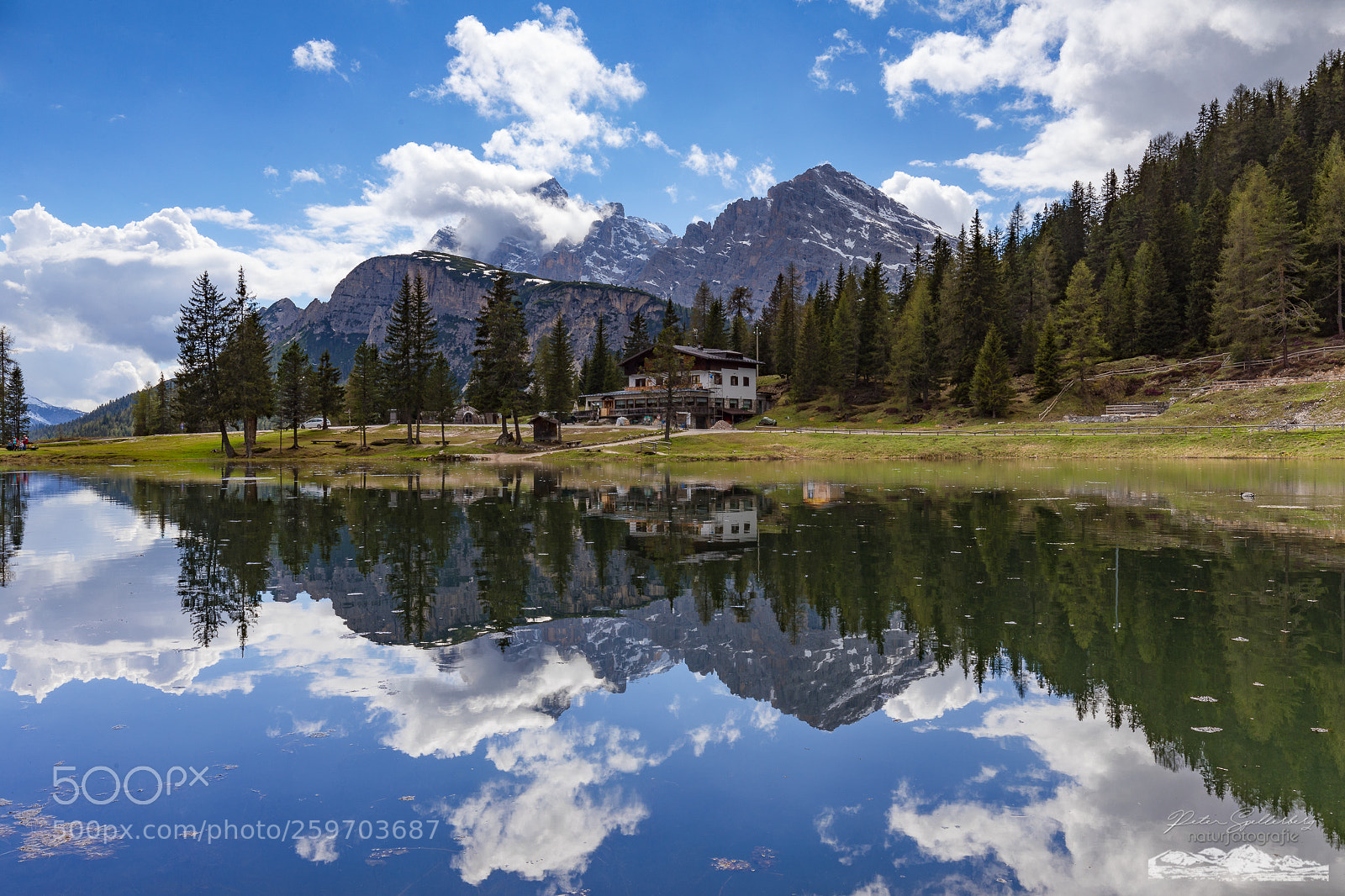 Canon EOS 5D Mark IV sample photo. The dolomites photography