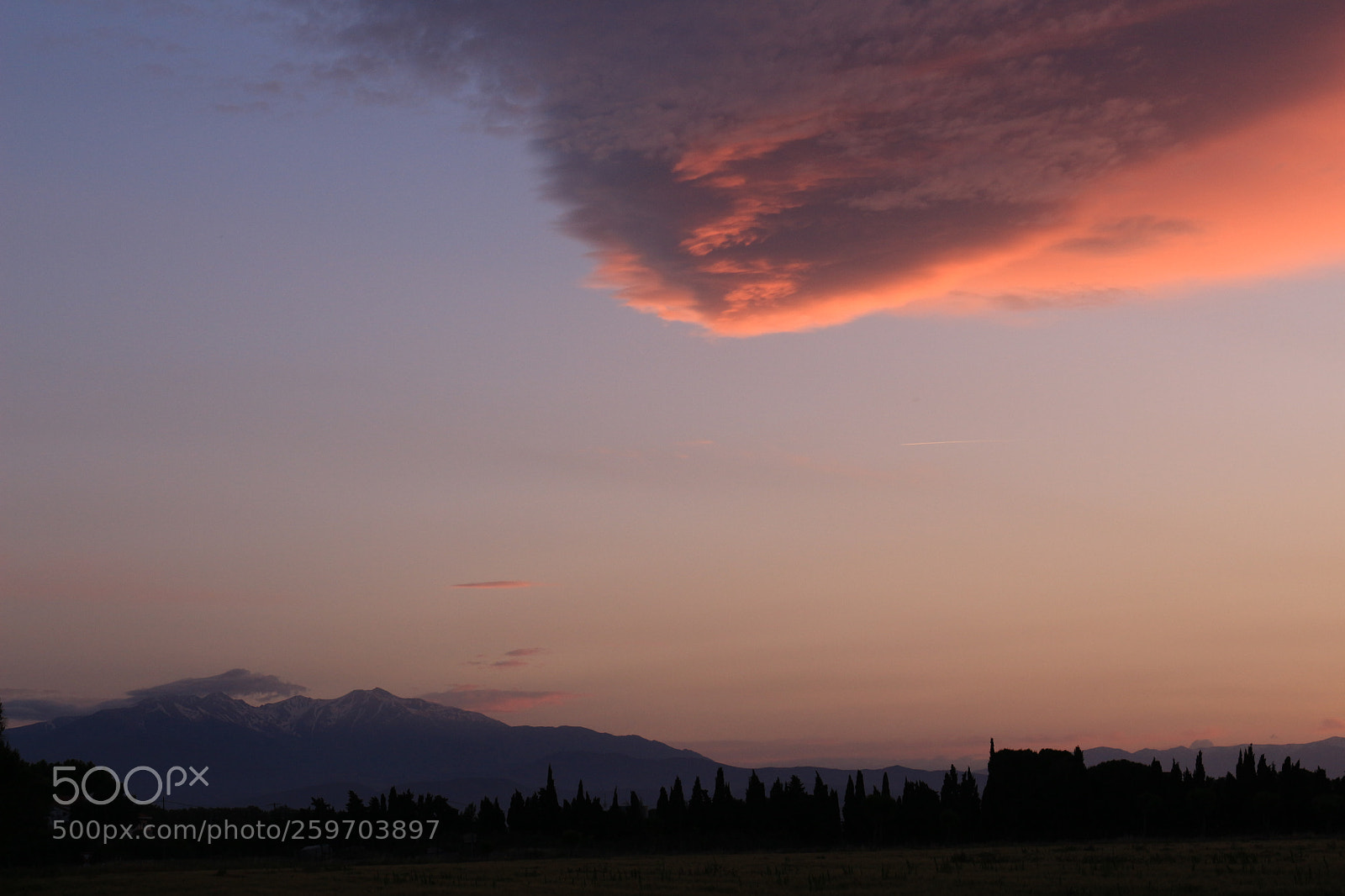 Canon EOS 700D (EOS Rebel T5i / EOS Kiss X7i) sample photo. Canigou photography
