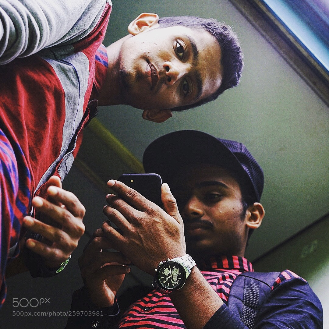 Sony a7 II sample photo. Bro photography
