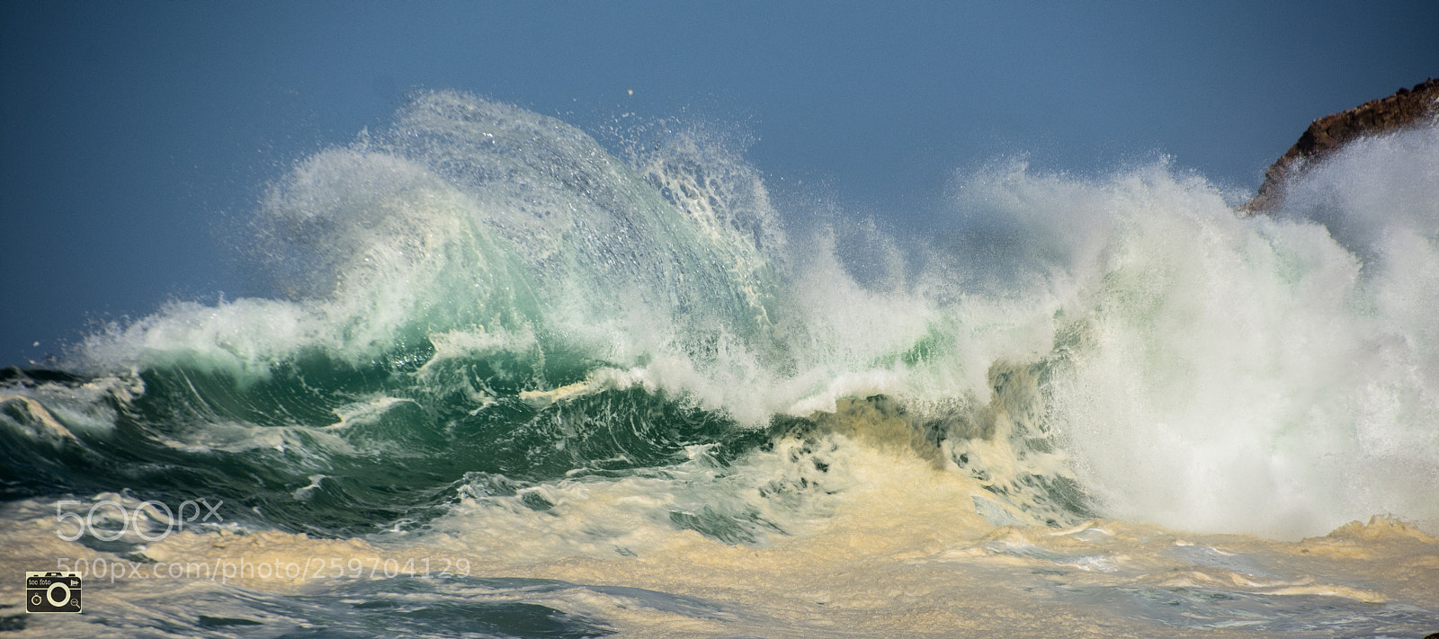 Nikon D7200 sample photo. Just a split second photography